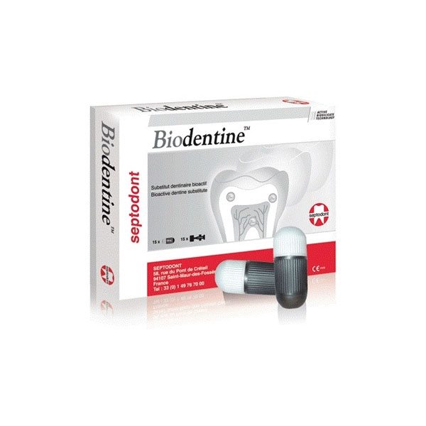 Biodentine Capsule | medizone.ro