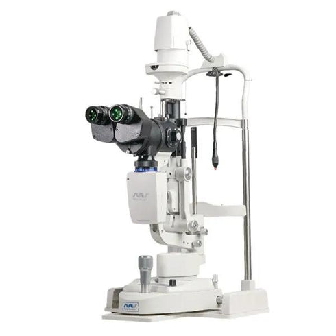 Biomicroscop cu 3 mariri tip Haag Streit -Model S360S