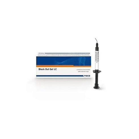 Gel fotopolimerizabil Block Out Gel Lc, set, Voco