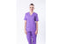 Bluza medicala Carla 01 color fata | medizone.ro