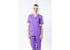 Bluza medicala Carla 01 Mov