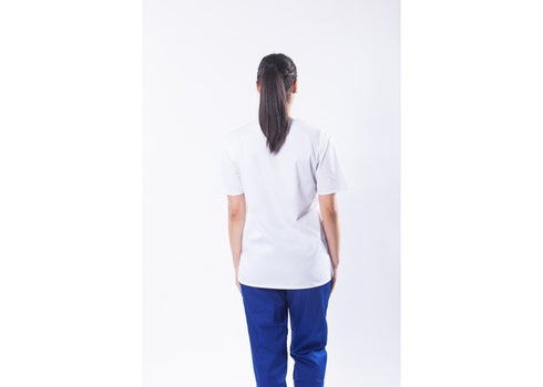 Bluza medicala Carla 01spate | medizone.ro