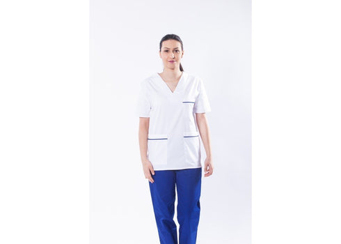 Bluza medicala Carla 01 fata | medizone.ro