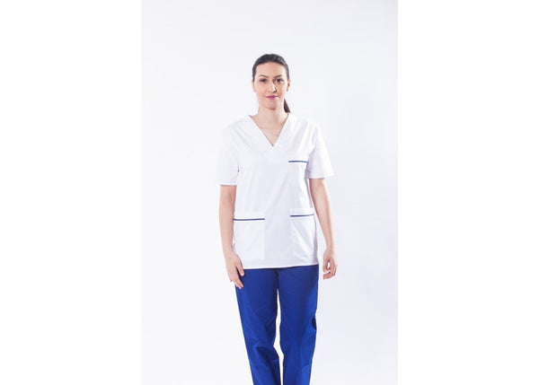 Bluza medicala Carla 01 fata | medizone.ro