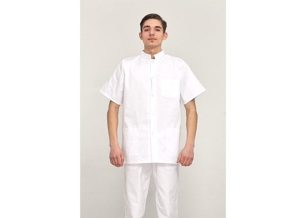 Bluza medicala Cezar 07C fata | medizone.ro