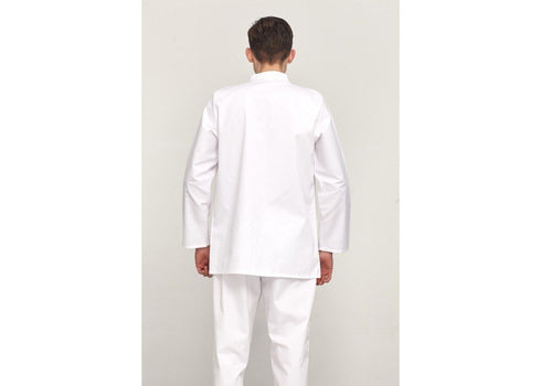 Bluza medicala Calin 07N-ML spate | medizone.ro