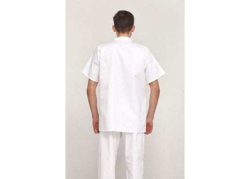 Bluza medicala Calin 07N spate | medizone.ro