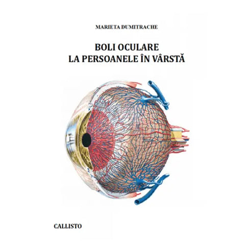 Boli oculare la persoane in varsta