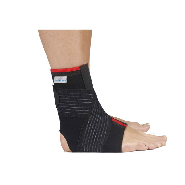 Glezniera/Orteza pentru glezna inchidere velcro BRA2400 by Berks