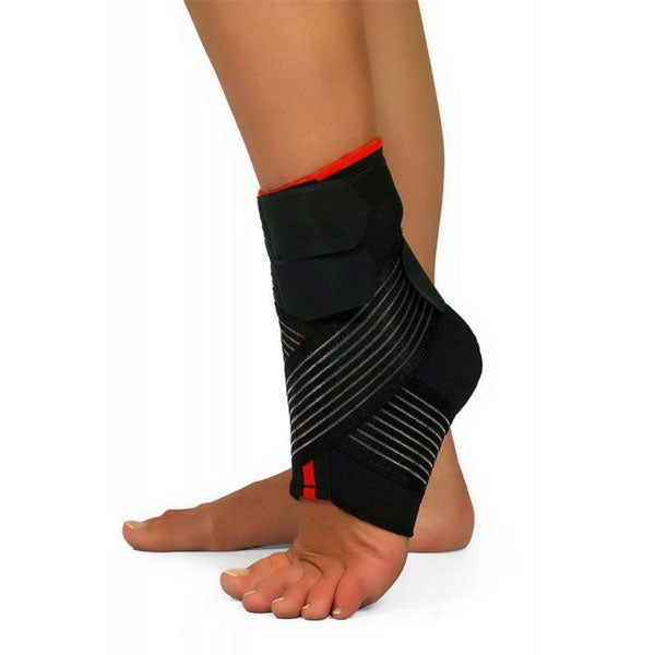 Orteza pentru glezna - Glezniera inchidere fermoar BRA2400A by Berks