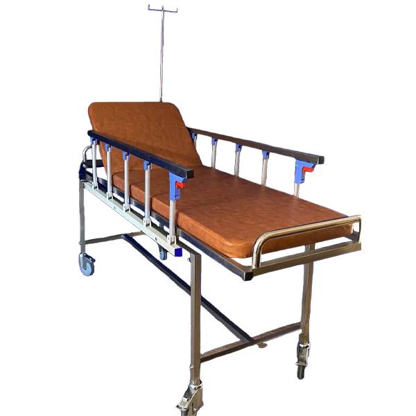 Brancard mobil doua sectiuni|Medizone