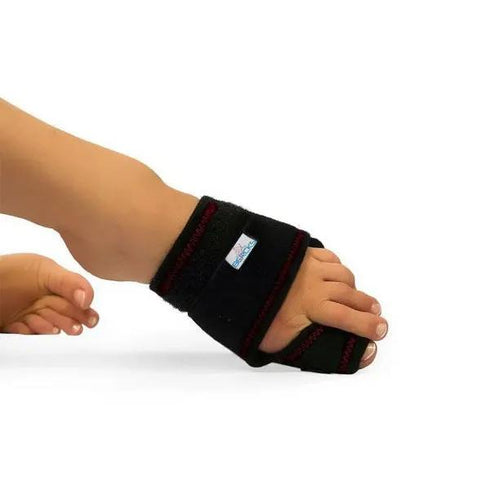 Orteza corectoare de statica a piciorului HALLUX VALGUS, de noapte, BRF12