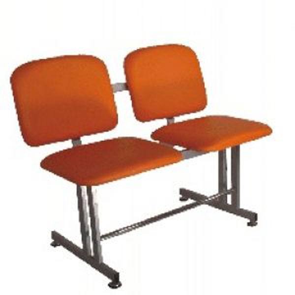 Bancheta sala asteptare 2 locuri BSA2 | Medizone