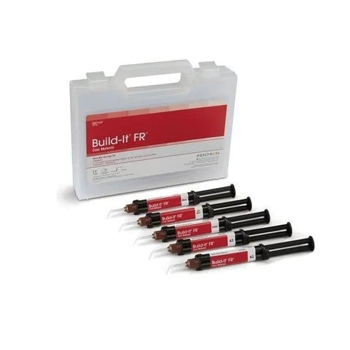Material reconstructie bonturi Build-It FR Mini-Mix Kit, 5 x 4 ml
