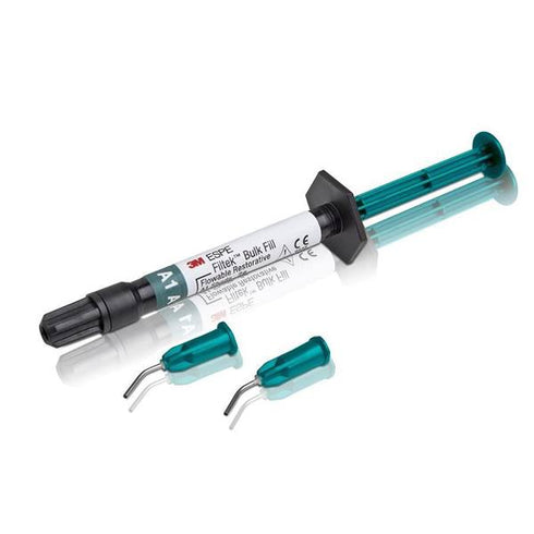 Compozit fotopolimerizabil Filtek Bulk Fill Flow - medizone.ro