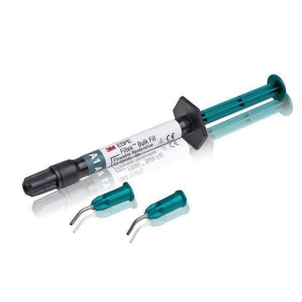 Compozit fotopolimerizabil Filtek Bulk Fill Flow - medizone.ro