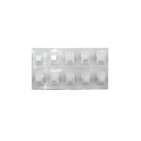 Burete hemostatic GalenaSpon, 10 x 10 x 10 mm, 10 buc.