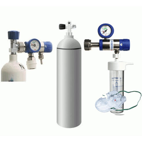 Butelie oxigen, 5 litri - medizone.ro