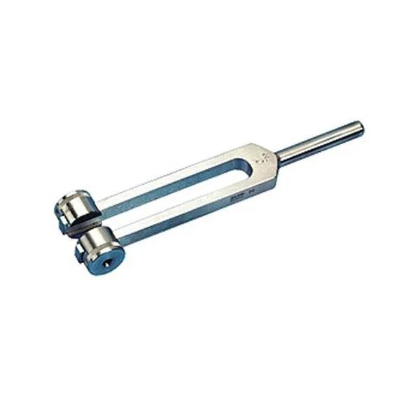Diapazon c1 256 Hz, cu atenuator, aluminiu, KaWe