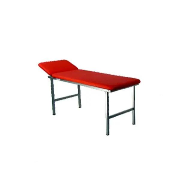 Canapea examinare, 2 sectiuni, schelet metalic
