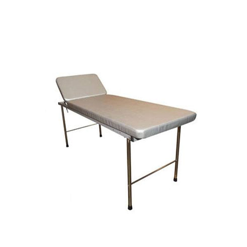 Canapea examinare, 2 sectiuni, cap rabatabil | medizone.ro
