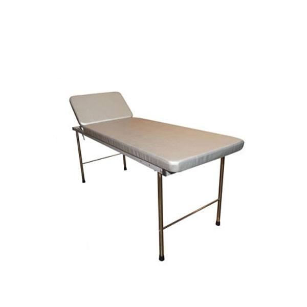 Canapea examinare, 2 sectiuni, cap rabatabil | medizone.ro