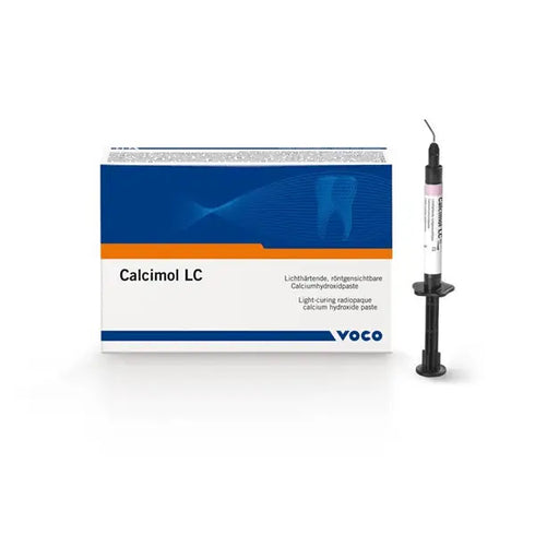 Liner cu hidroxid de calciu Calcimol LC, Voco