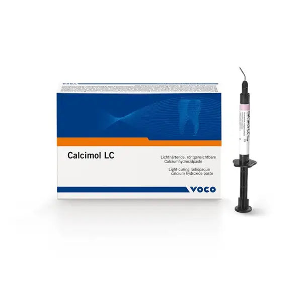 Liner cu hidroxid de calciu Calcimol LC, Voco