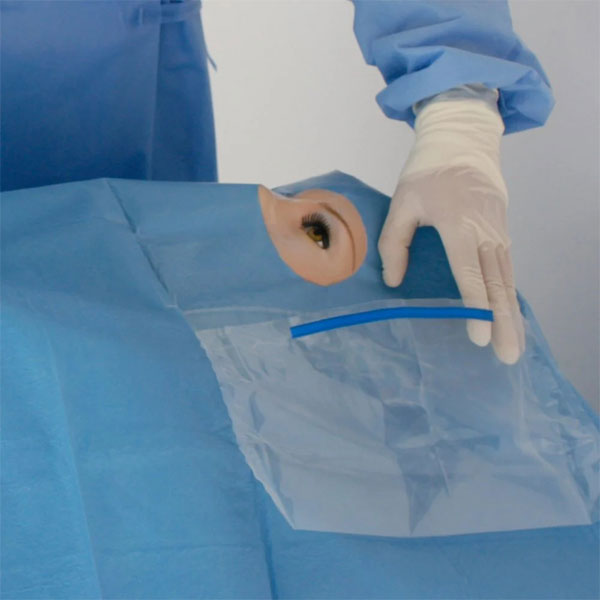 Camp operator oftalmologie, steril, diverse dimensiuni