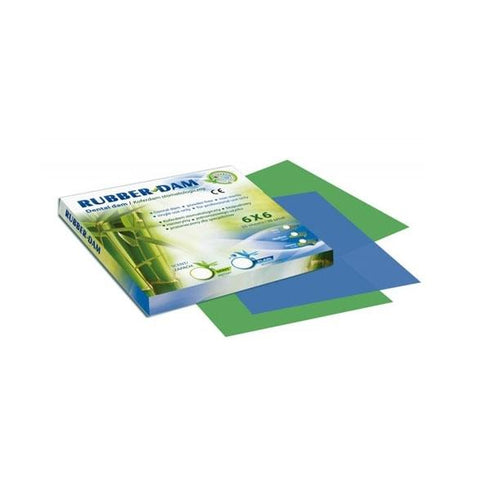 Campuri diga verzi 6"x 6" Heavy 36 buc Cerkamed | medizone.ro