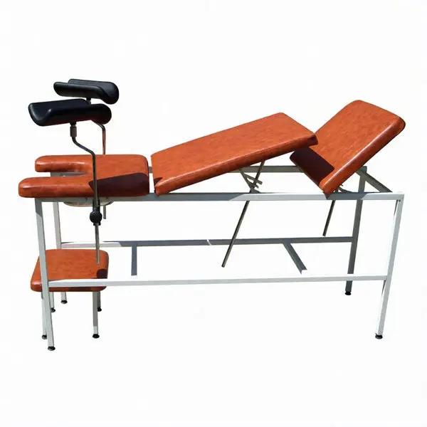 Canapea consultatie ginecologie - 3 sectiuni CG 06