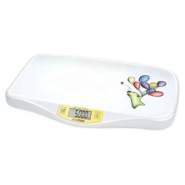 Cantar digital pentru bebelusi/copii, 20 kg, Rossmax WE300