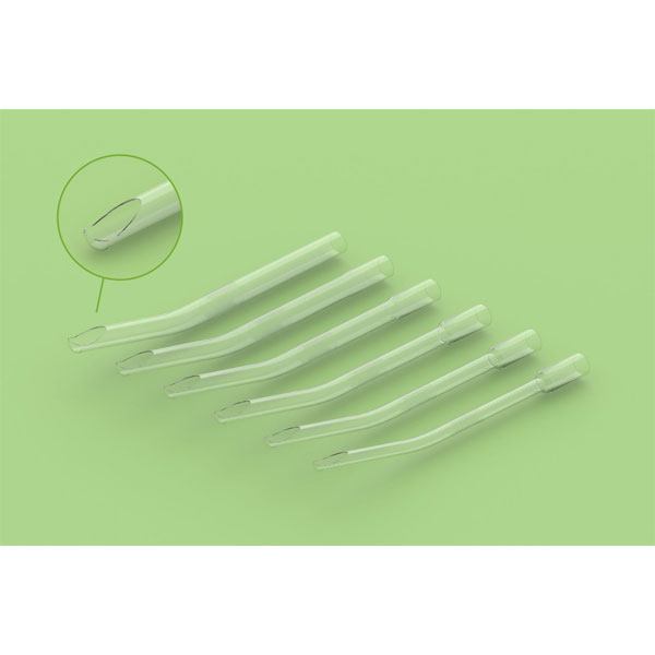 Canula aspiratie, rigida, curba | medizone.ro