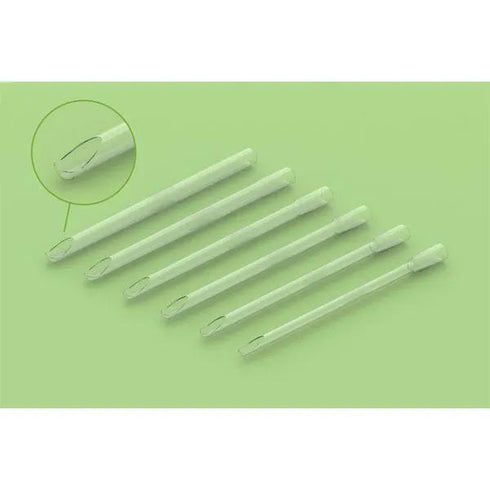 Canula aspiratie intrauterina INTRACURETTE RR, rigida, dreapta