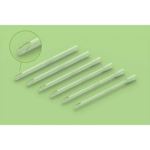 Canula aspiratie intrauterina INTRACURETTE RR, rigida, dreapta|Medizone