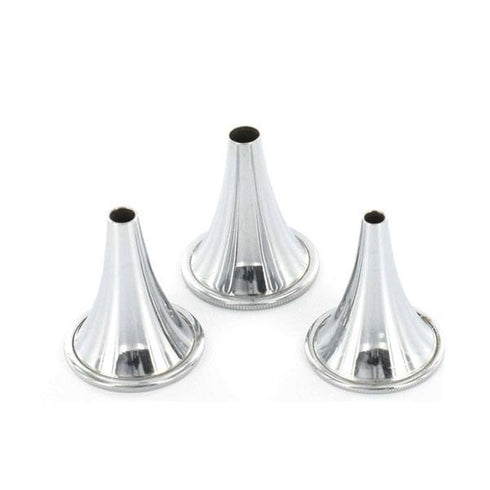 Set 3 speculi auriculari Hartmann Ø 3; 4; 4,5 mm | medizone.ro