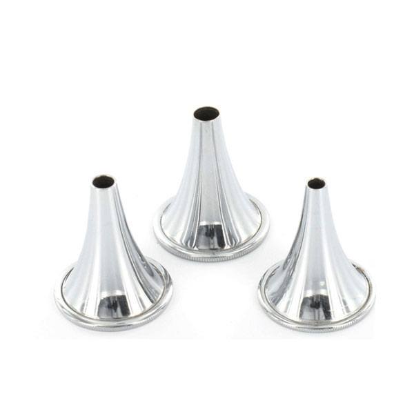 Set 3 speculi auriculari Hartmann Ø 3; 4; 4,5 mm | medizone.ro