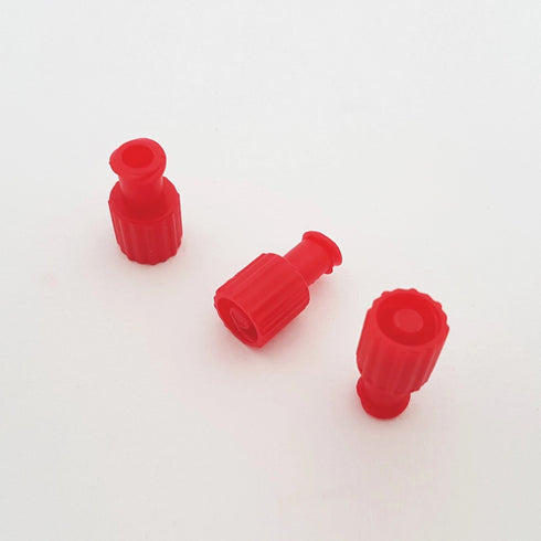 Capacel branulă combi, steril care inchide cu precizie și siguranta porturile standard.