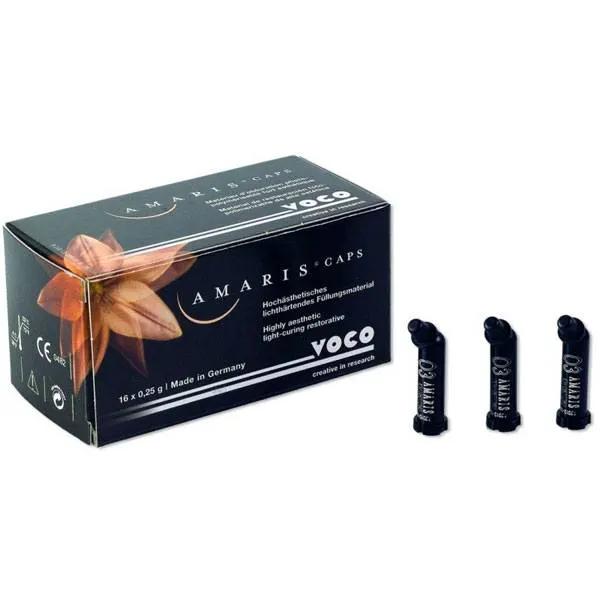 Amaris Capsule, 16 x 0.25 g, Voco