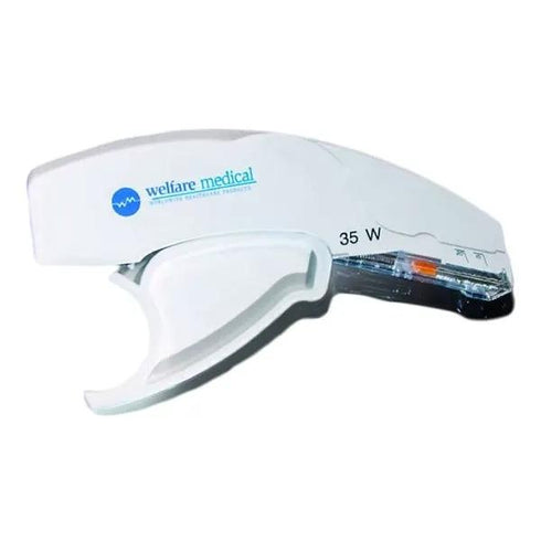 Capsator chirurgical pentru piele, steril, 35 capse