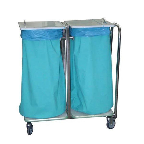 Carucior colectare rufe murdare