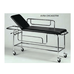 Carut cu targa CS-MED - medizone.ro