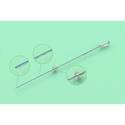 Cateter sonohisterografie MININJECTOR | Medizone