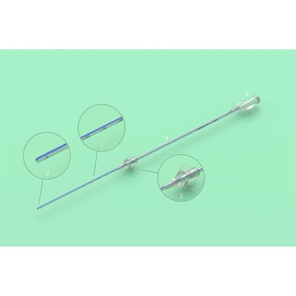 Cateter sonohisterografie MININJECTOR | Medizone