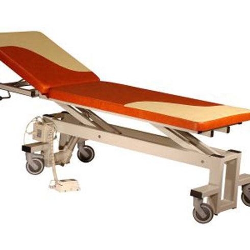 Canapea examinare electrica 2 sectiuni CE-ER | Medizone