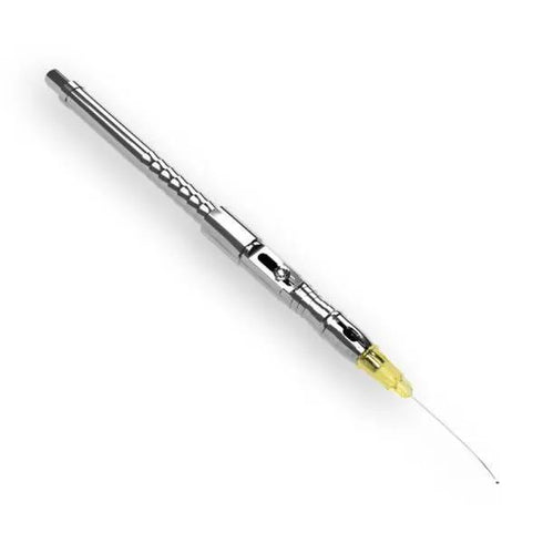 Kit indepartare instrumente endodontice rupte BTR Pen, Cerkamed