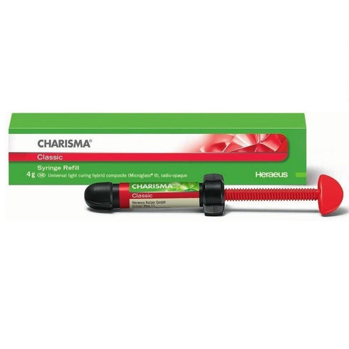 Compozit fotopolimerizabil Charisma Classic 4 g, Heraeus Kulzer - refill