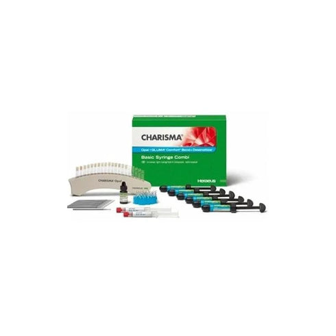 Compozit fotopolimerizabil Charisma Opal Basic Kit, 6x4 g, Heraeus Kulzer