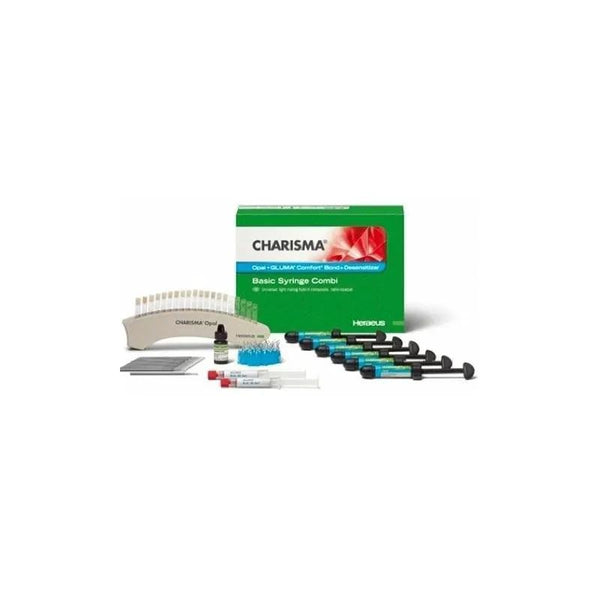 Compozit fotopolimerizabil Charisma Opal Basic Kit, 6x4 g, Heraeus Kulzer