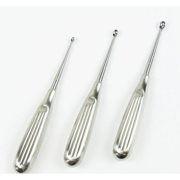 Chiureta Volkmann nr. 0-6 | medizone.ro